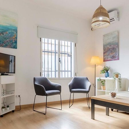 Apartamentos Los Remedios Sevilla Eksteriør billede