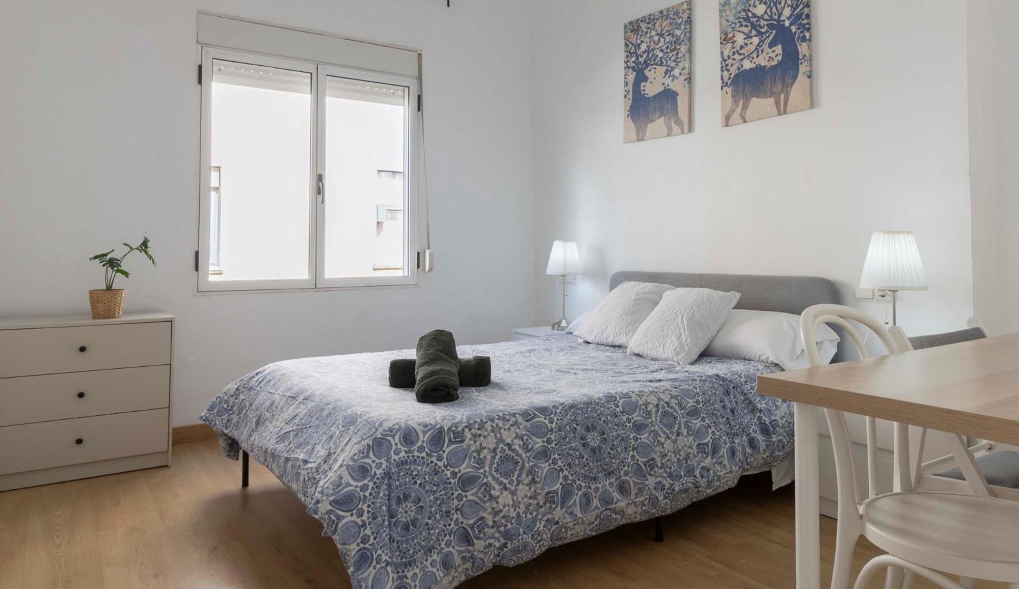 Apartamentos Los Remedios Sevilla Eksteriør billede