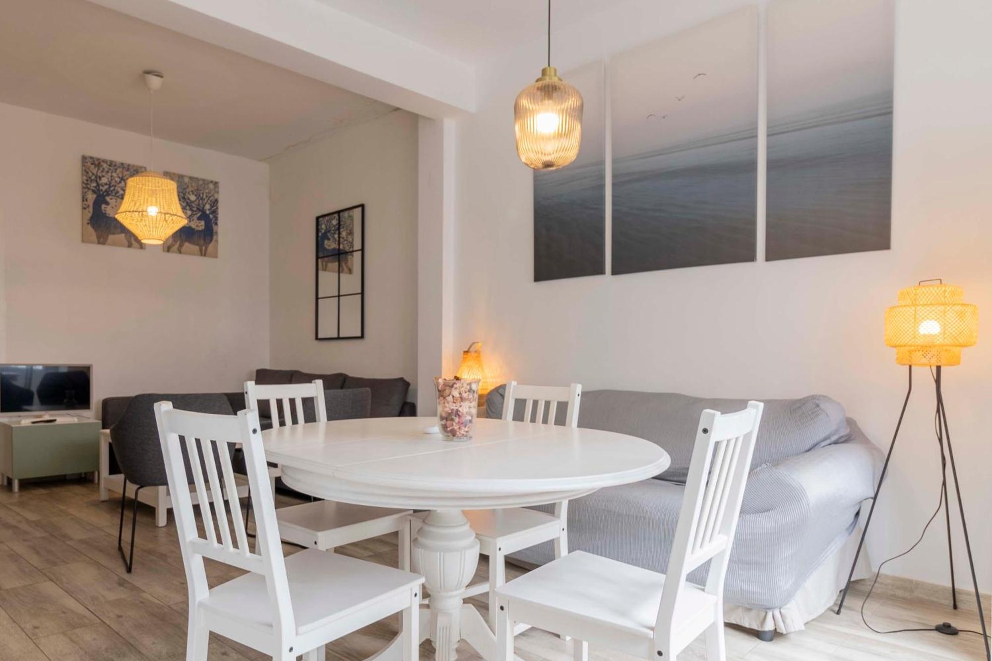 Apartamentos Los Remedios Sevilla Eksteriør billede