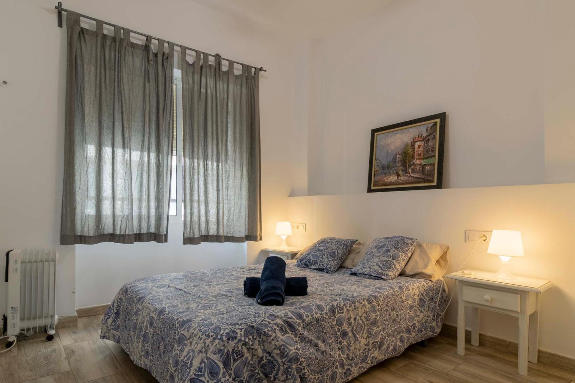 Apartamentos Los Remedios Sevilla Eksteriør billede