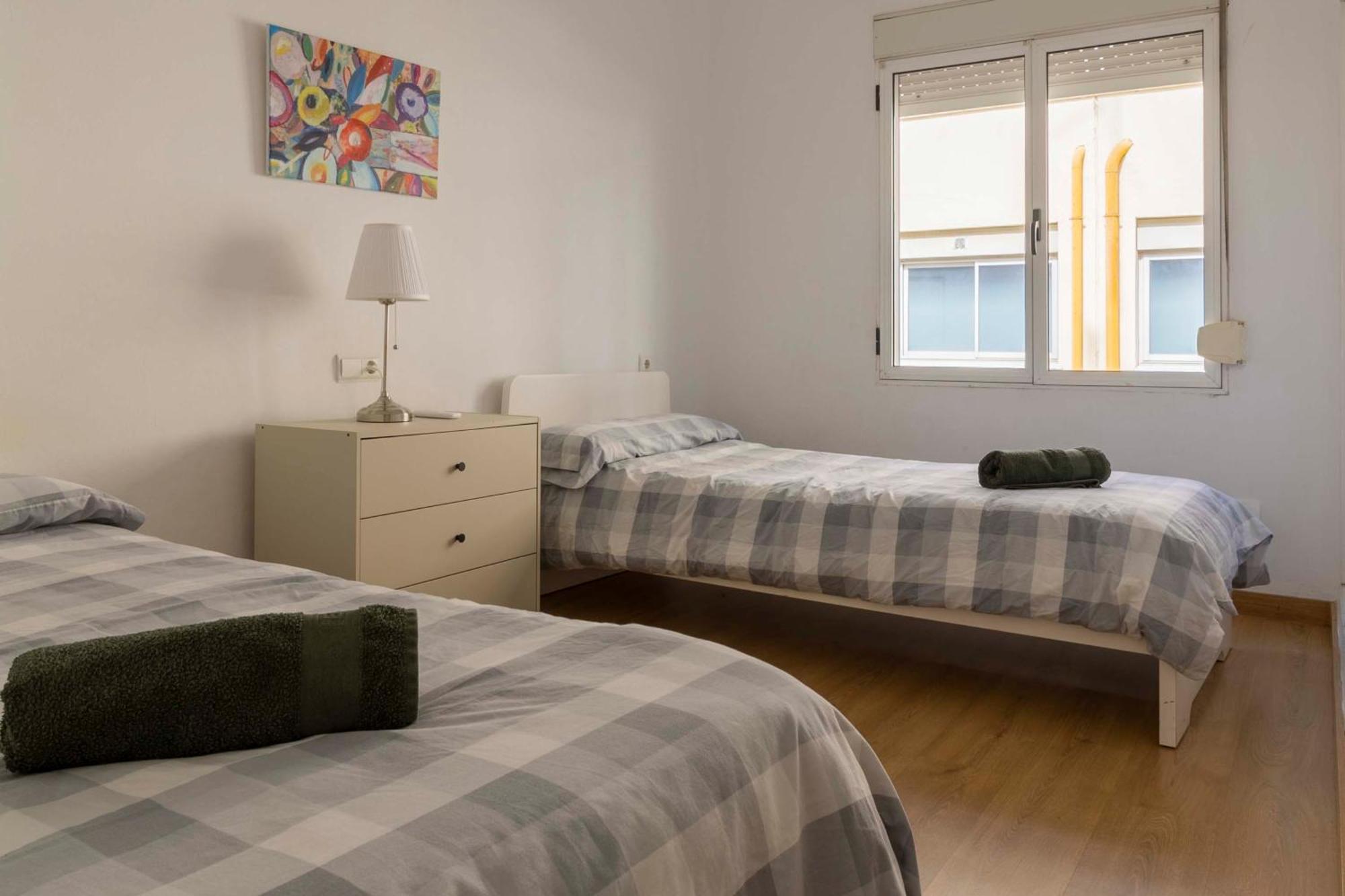 Apartamentos Los Remedios Sevilla Eksteriør billede