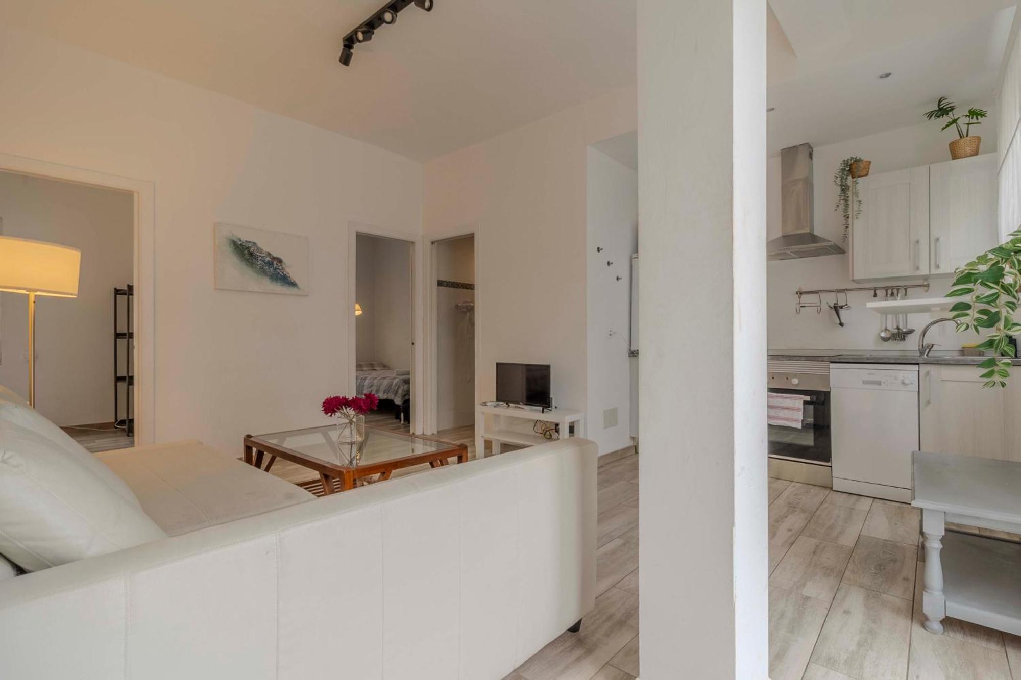 Apartamentos Los Remedios Sevilla Eksteriør billede