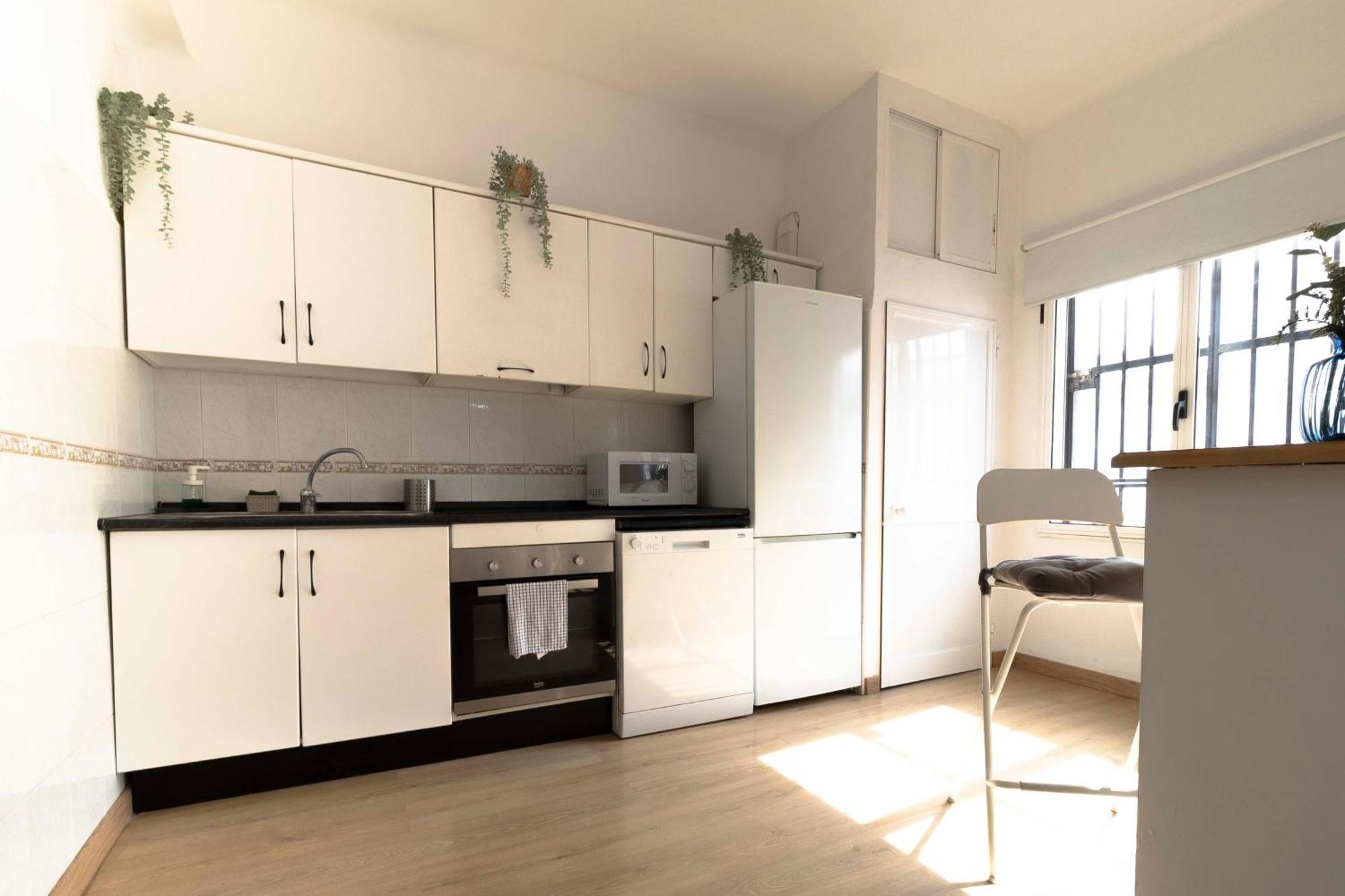 Apartamentos Los Remedios Sevilla Eksteriør billede