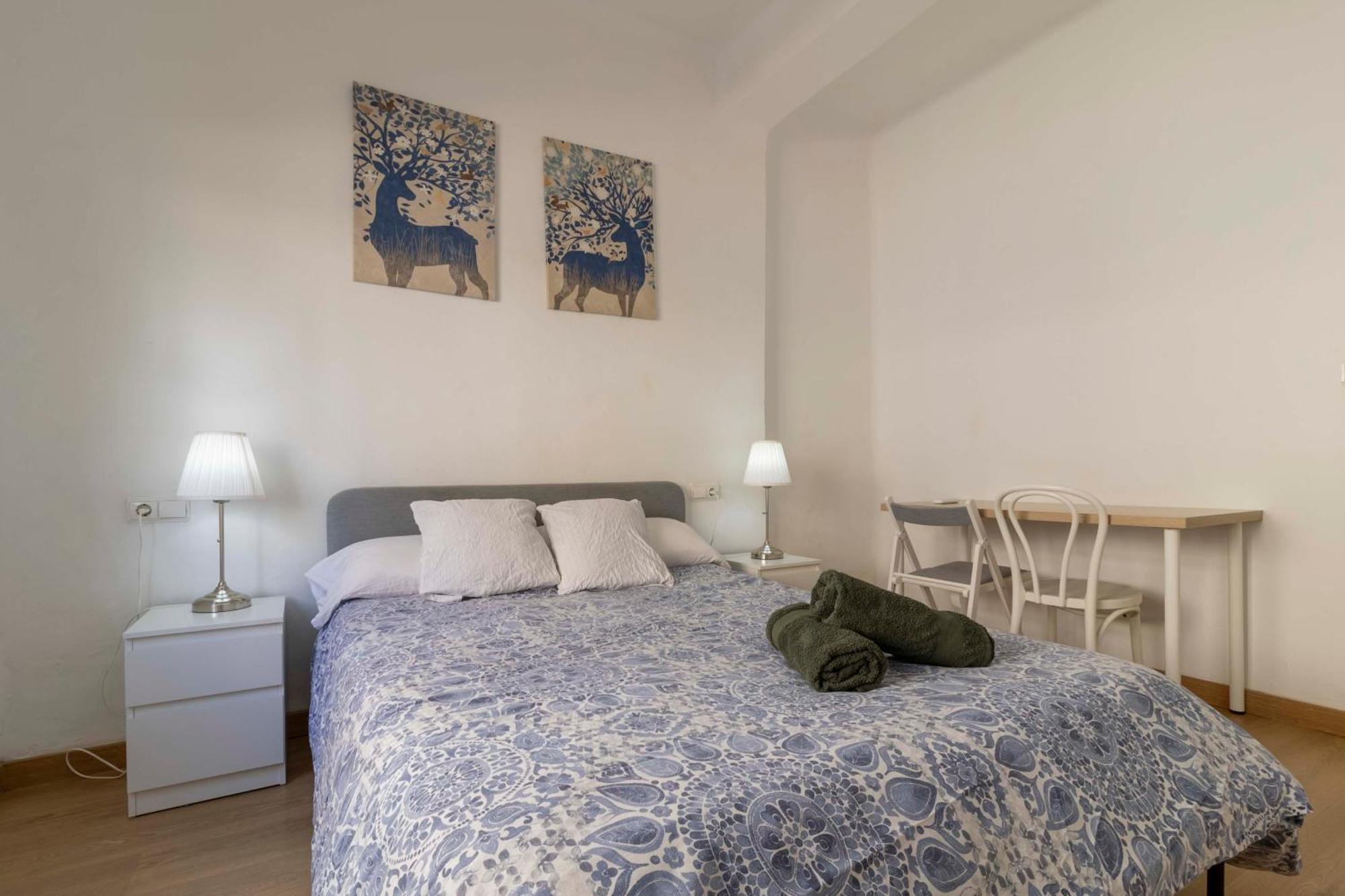 Apartamentos Los Remedios Sevilla Eksteriør billede