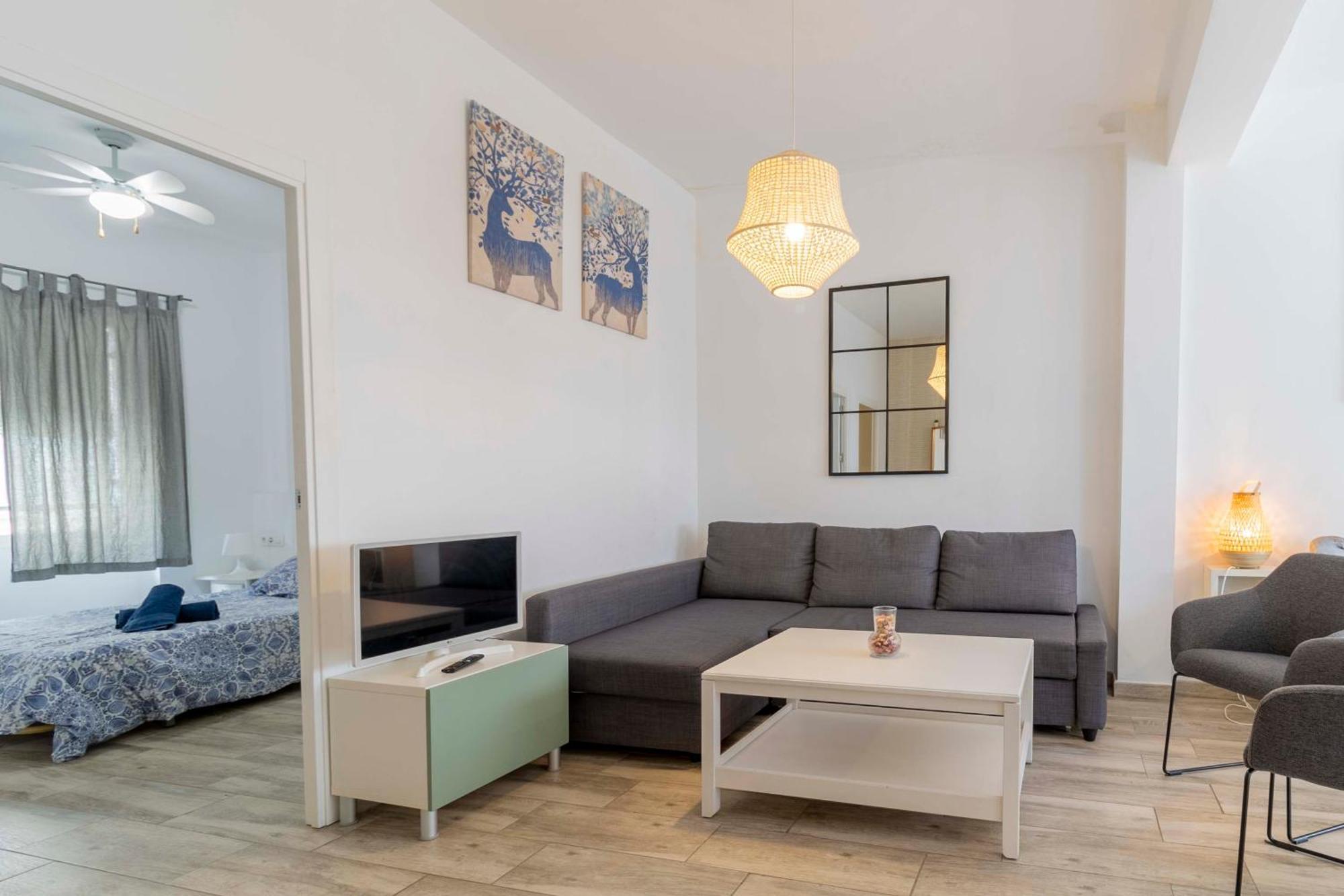 Apartamentos Los Remedios Sevilla Eksteriør billede